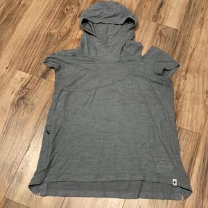 Smartwool Exploration Hooded Tshirt
